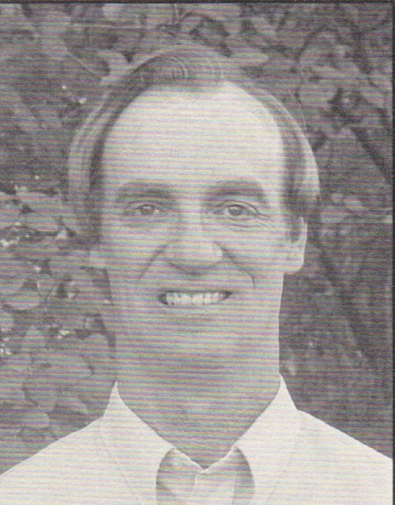 Portrait of Roy Ambrose