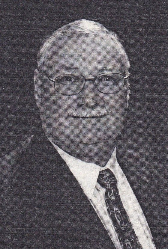 Portrait of Orvel Cox
