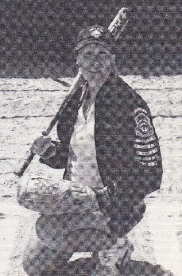 Portrait of Cinda Liefer