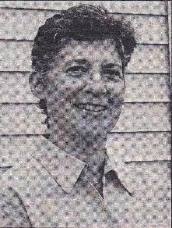 Portrait of Denise “Dee” Susin