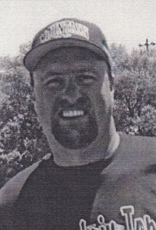 Portrait of Joel Craig