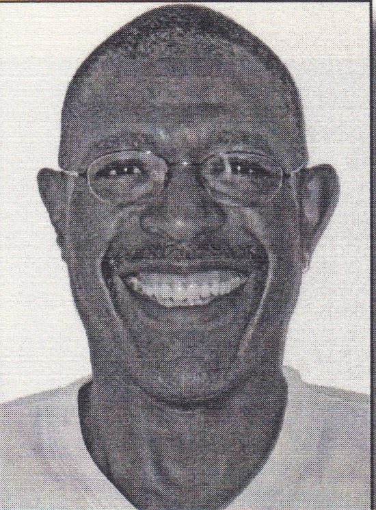 Portrait of Phil Higgins