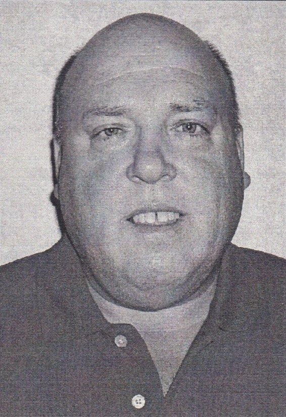 Portrait of Mark Shields