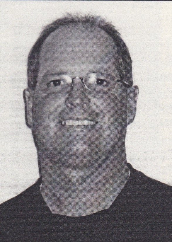 Portrait of Tom Seddon