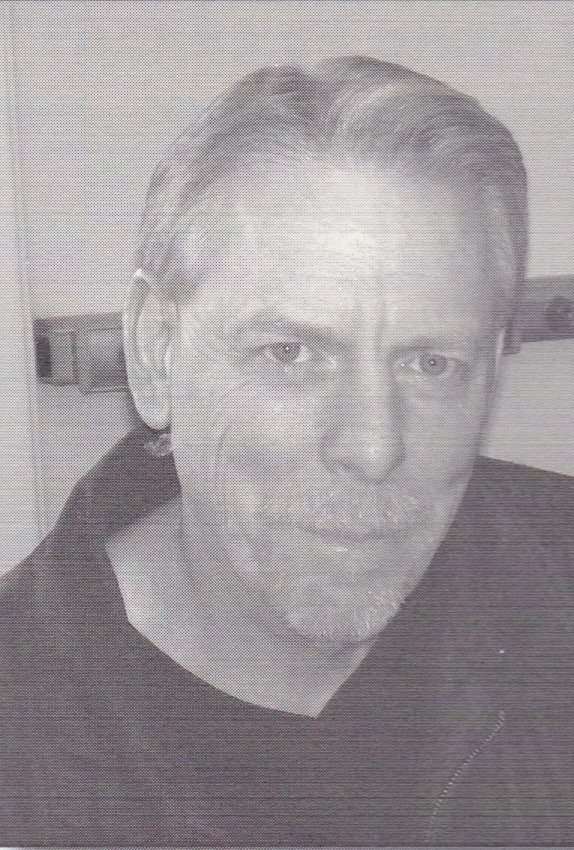 Portrait of Jim Rumple
