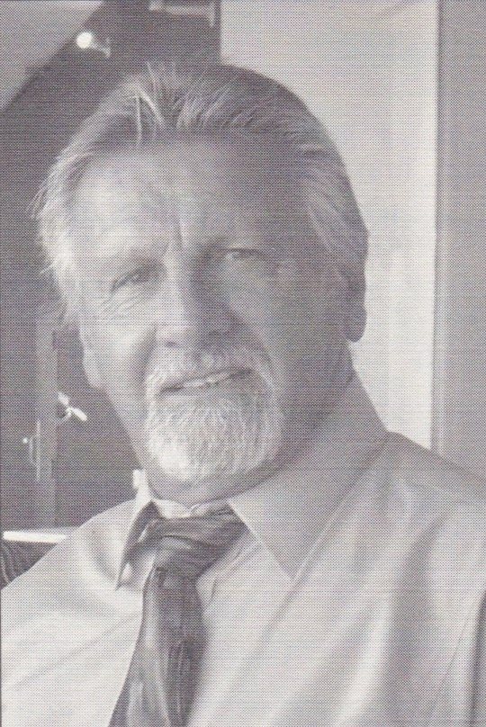 Portrait of Al Studt