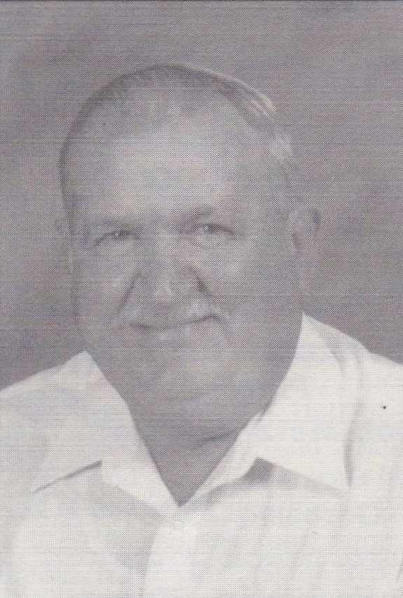 Portrait of Vernon Kueker