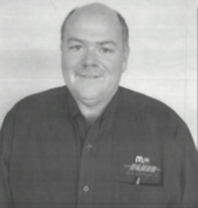 Portrait of Kenneth T. Reimer