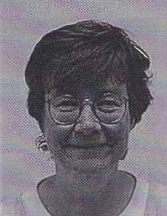 Portrait of Paula Oij