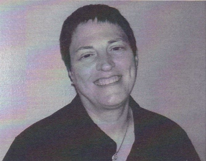 Portrait of Laurie "Pizza" Guinta