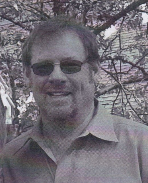 Portrait of Tom Starck