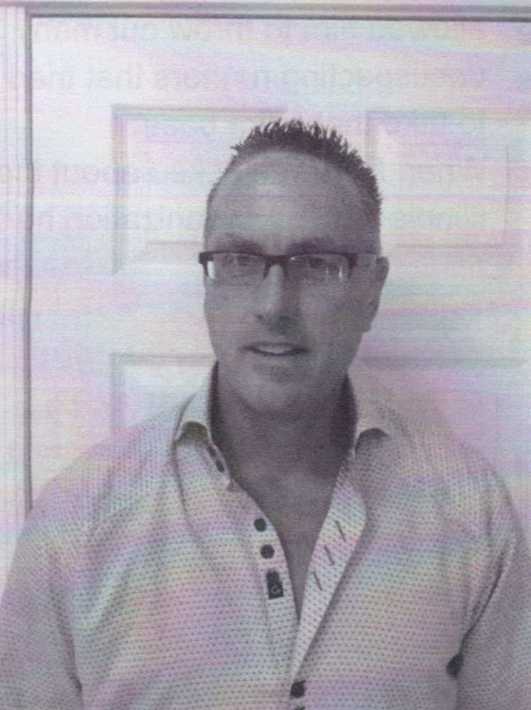 Portrait of Scott Klein