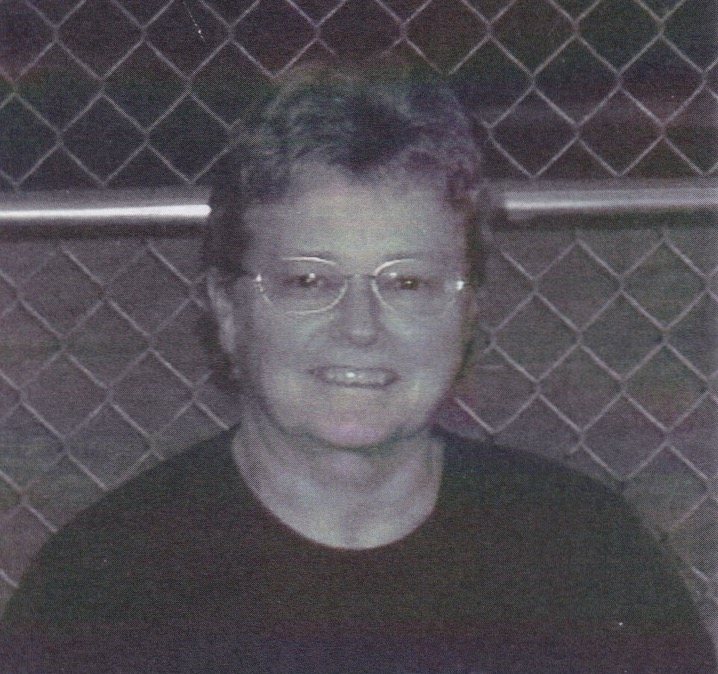 Portrait of Brenda Cowell-Dressel