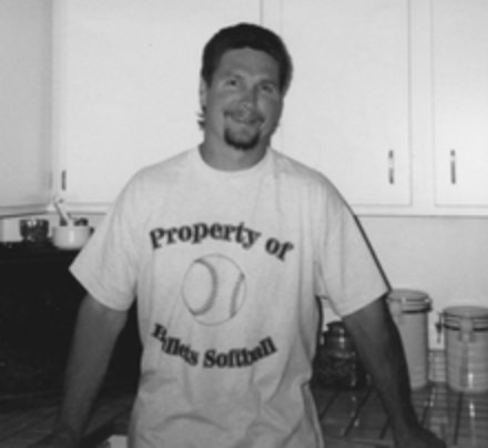 Portrait of Don Vlcek