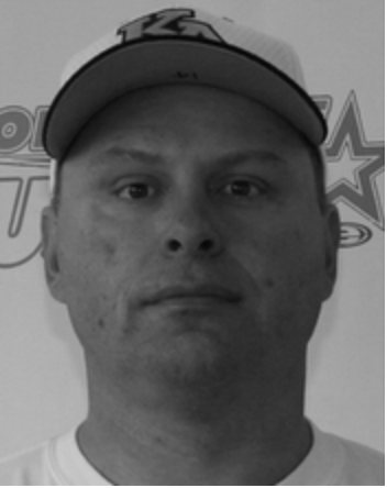 Portrait of James "Tank" Kersten