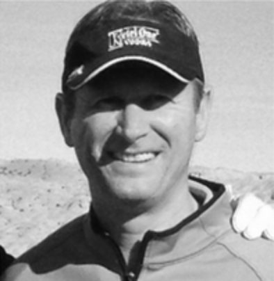 Portrait of Jerry Pietryk