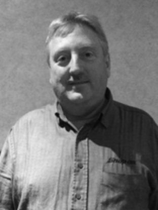 Portrait of Michael Kluever