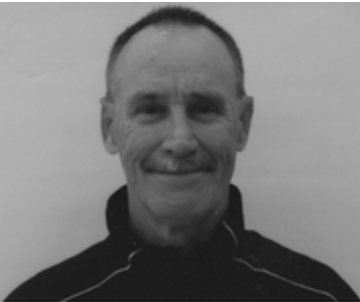 Portrait of James Irvin