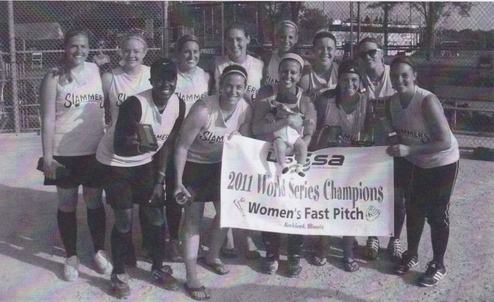 Portrait of Indiana Slammers
