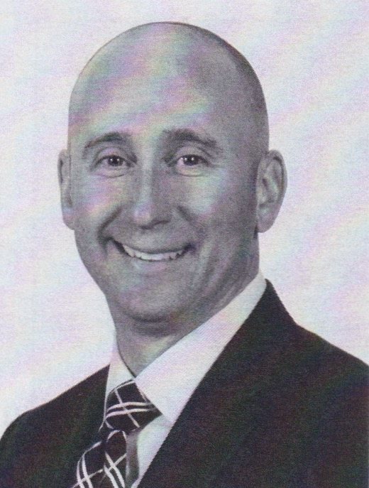 Portrait of Dave Shaff