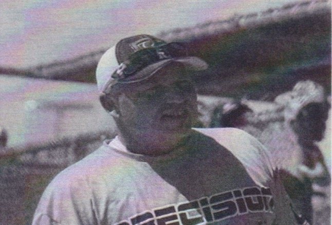 Portrait of Denis L. Fisher