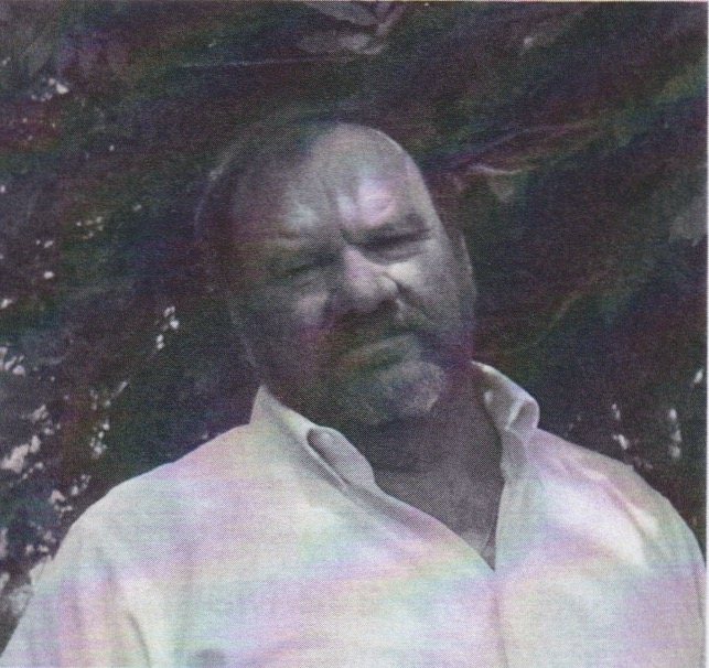 Portrait of Lonnie Keck