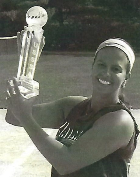 Portrait of Casey Clutch-Creakbaum
