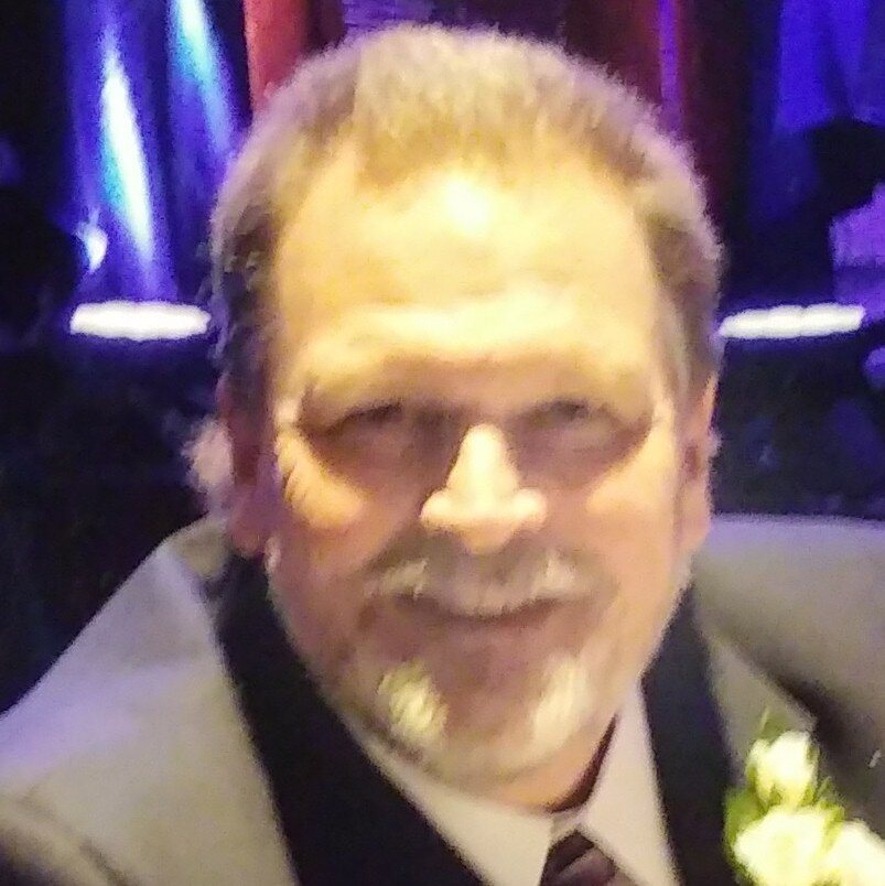 Portrait of Kevin Mattson