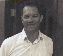 Portrait of Michael Spencer