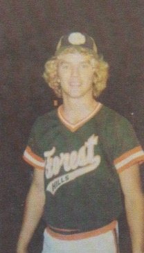 Portrait of Tim Fetters