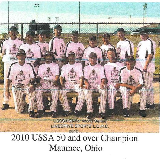 Portrait of Windy City Softball