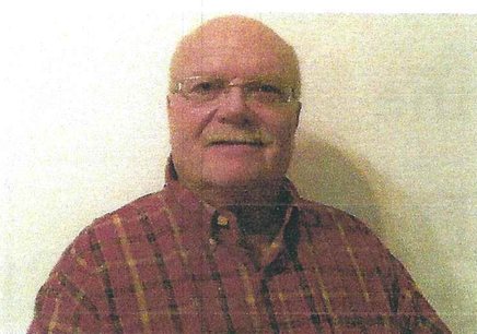 Portrait of Matt Myers