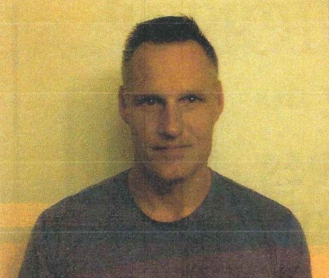 Portrait of Scott Spoolstra