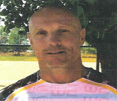 Portrait of Terry Dunn
