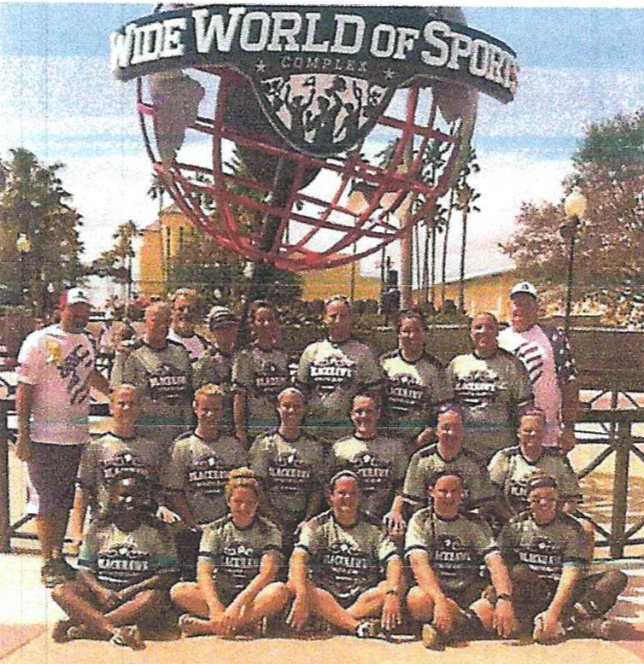 Portrait of Blackhawk Athletic Club