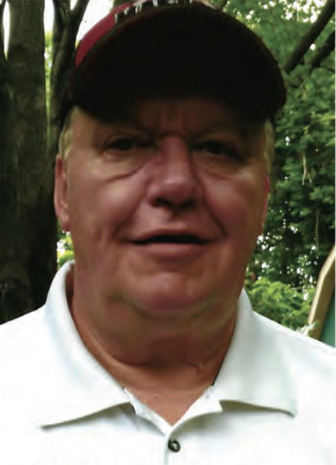 Portrait of Dave Shortz