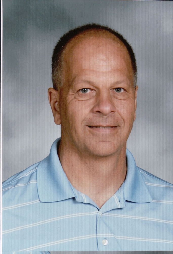Portrait of Scott Opels