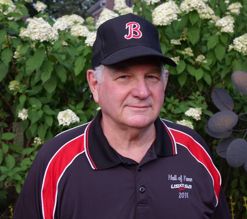 Portrait of Jeff Davey