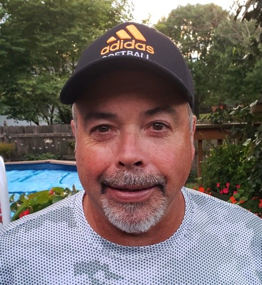 Portrait of Mark Luttmann