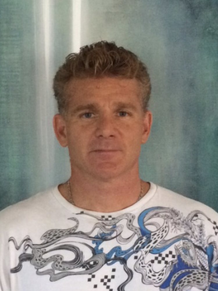 Portrait of Eric Weller