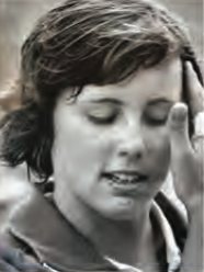Portrait of Clare B. Johnson, PhD