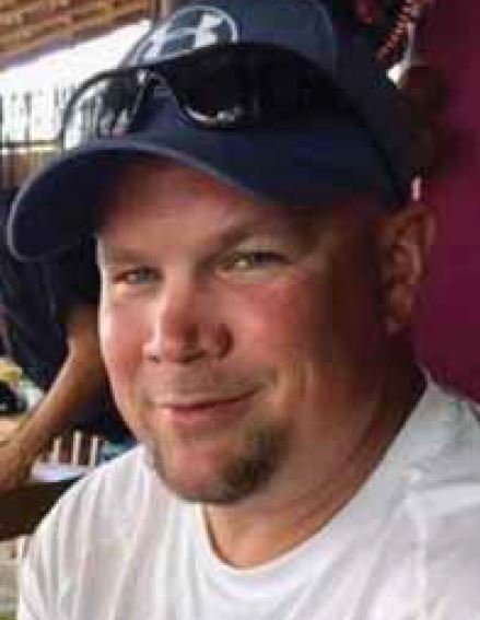 Portrait of Jamie Mackert