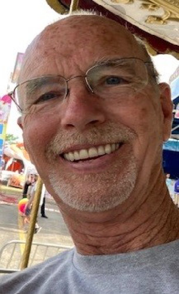 Portrait of Gene Head