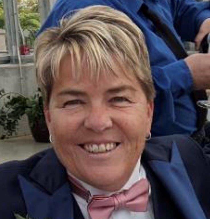 Portrait of Colleen Douglas