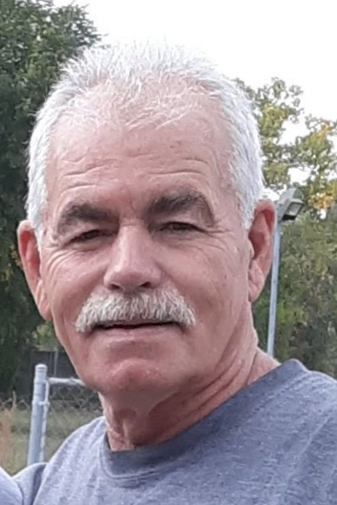 Portrait of Mike "Mac"McCormick