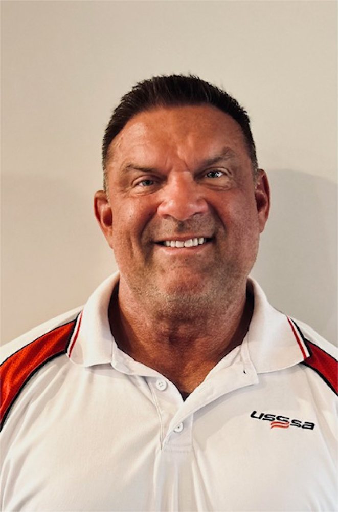 Portrait of Stan Craven