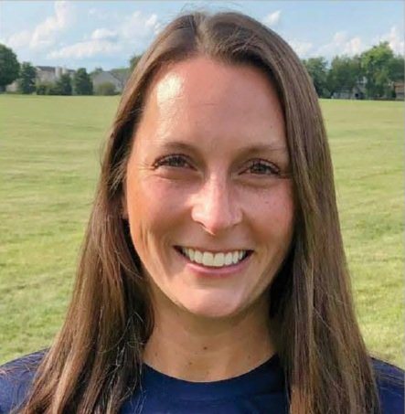 Portrait of Jennifer Glonke Stewart
