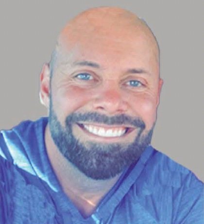 Portrait of Keith Laski