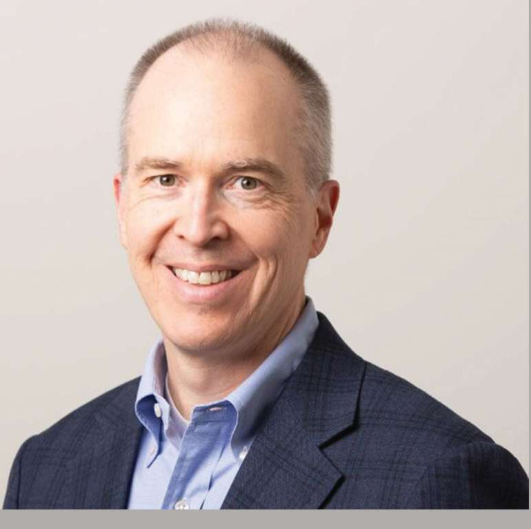Portrait of Kevin Croft