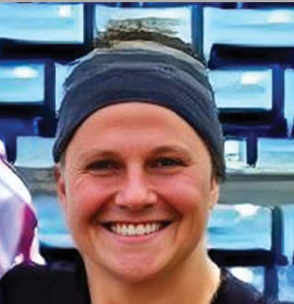 Portrait of Randi Pauly